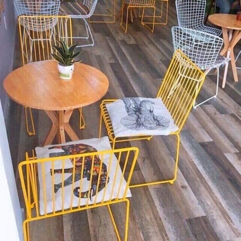 Xưởng chuyên thi công nội thất quán cafe hàng đầu