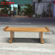 Chất liệu phổ biến trong bàn ghế decor