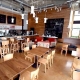 Kinh nghiệm sắp xếp bàn ghế cafe hợp lý trong không gian