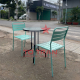 LÝ DO BÀN GHẾ SẮT LÀ LỰA CHỌN HÀNG ĐẦU CHO QUÁN CAFE PHONG CÁCH VINTAGE