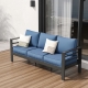 Phân tích kỹ thuật sản xuất bàn ghế sofa khung sắt và ưu thế trong nội thất hiện đại