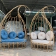 Sofa hình giọt nước - Điểm nhấn cho không gian