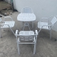 Tìm kiếm nơi mua chân bàn ăn sắt sơn tĩnh điện bền đẹp số 1 hiện nay
