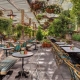 Xu hướng quán cafe sân vườn - Mới mẻ, độc đáo, mới lạ