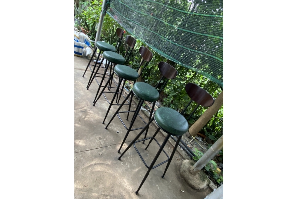 ghế sắt mỹ nghệ quận củ chi