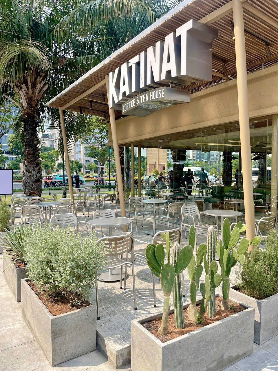 Hệ thống KATINAT