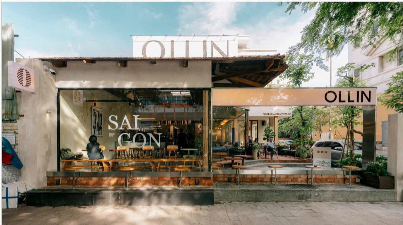 OLLIN coffee