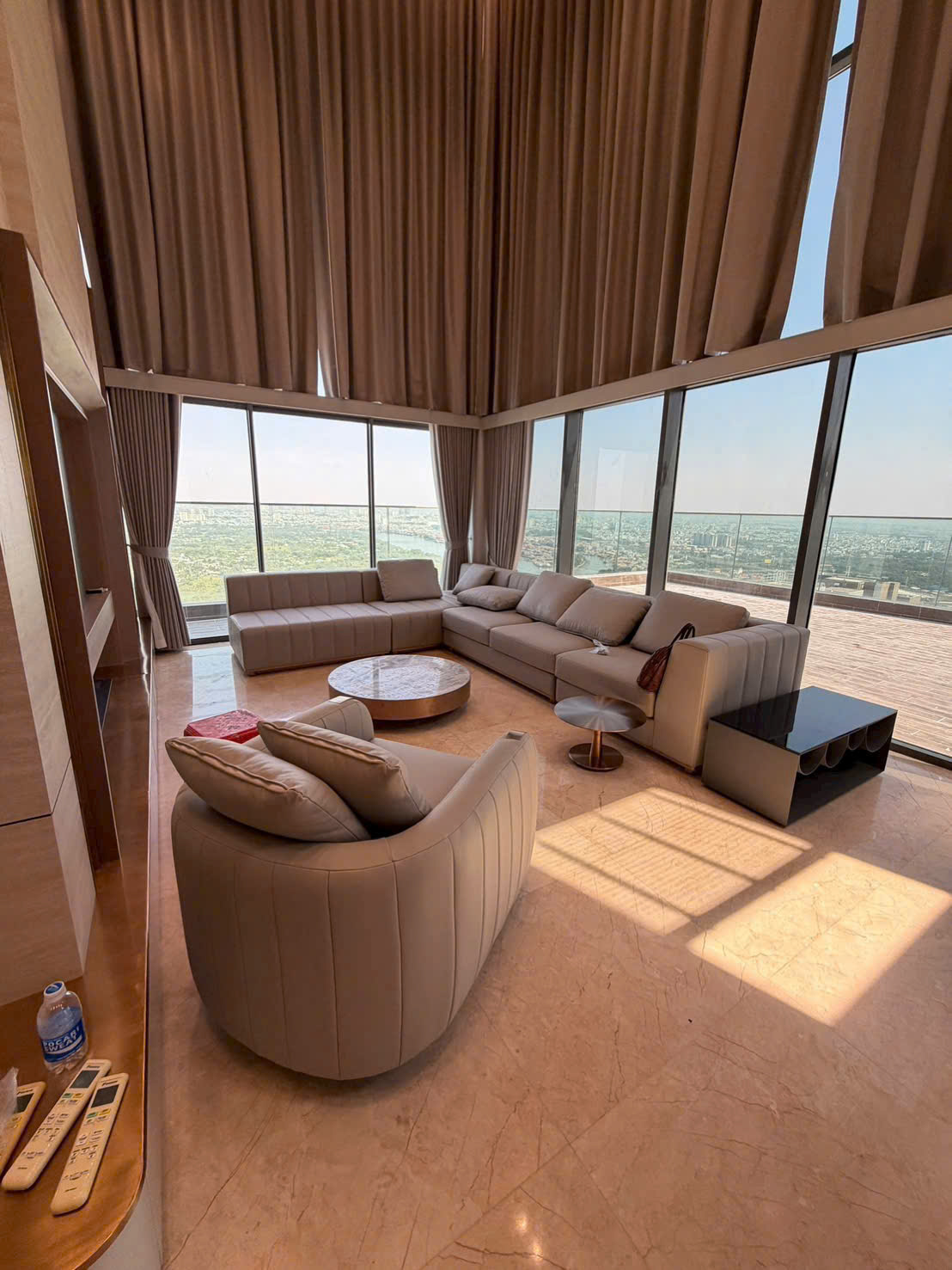 Penthouses