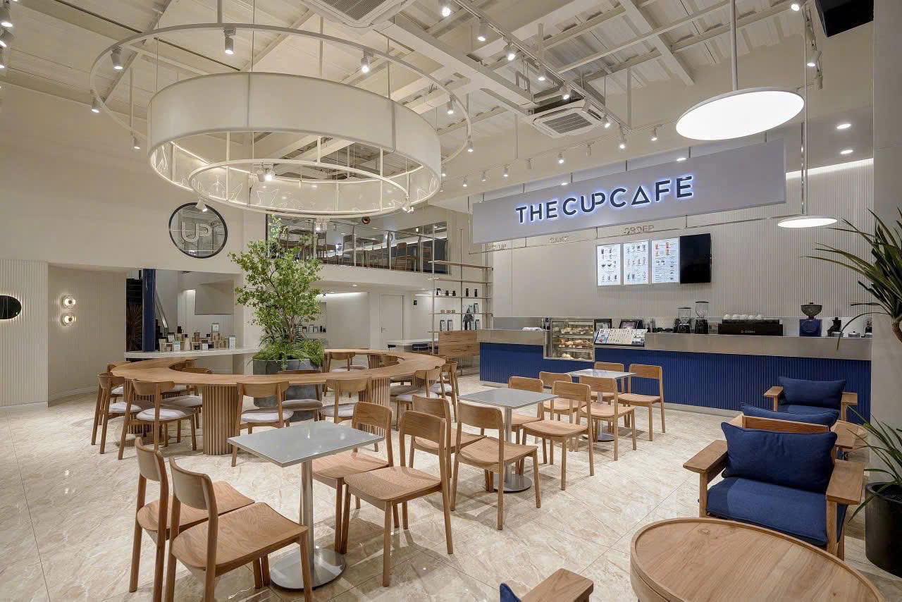 The Cup Cafe